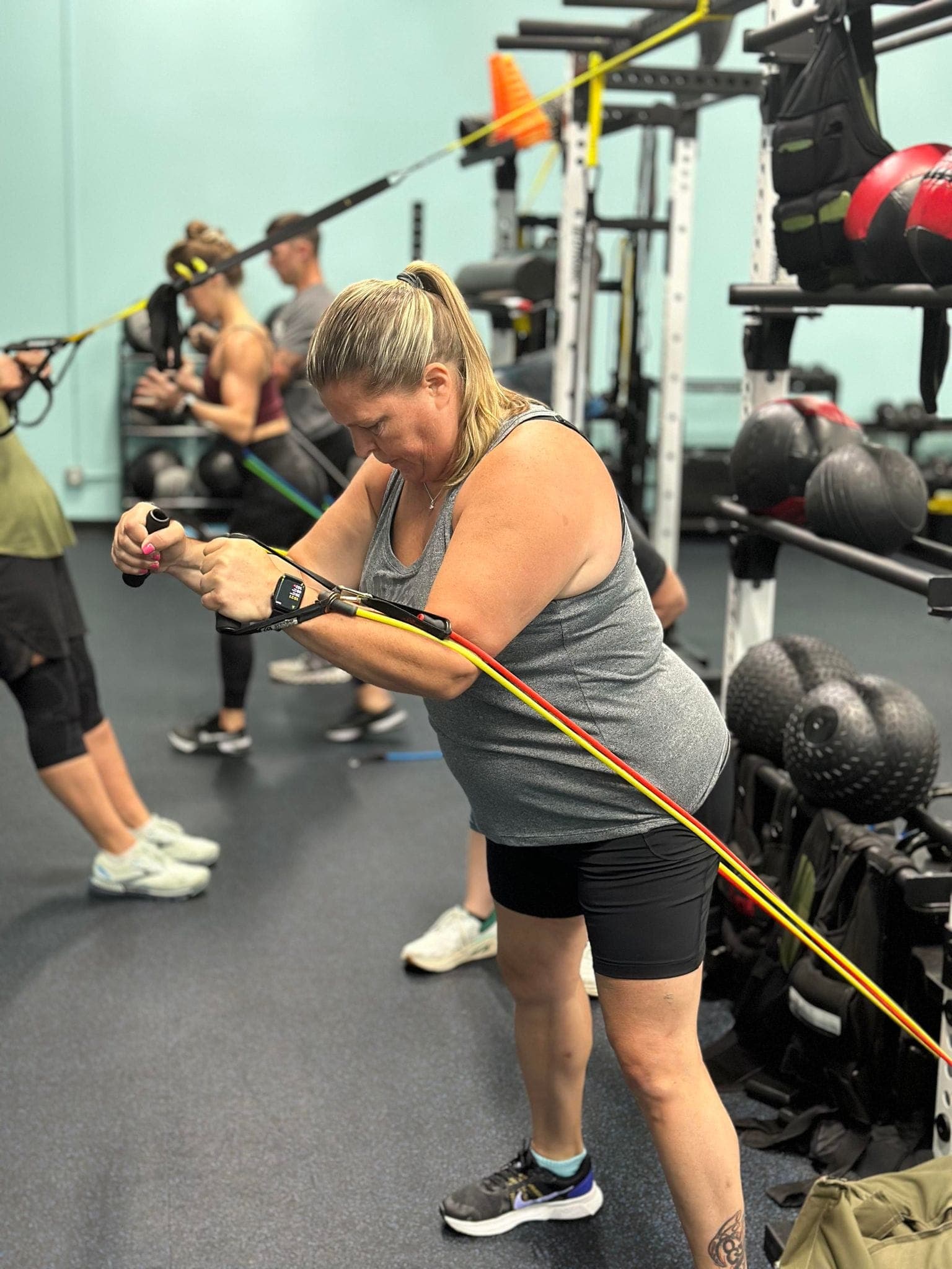 Semi-Private Personal Training